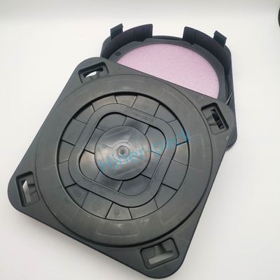 Αγορά OEM Διαθέσιμο Wafer Carrier Box 8 ιντσών Οριζόντιο Φλεξικό Πλαισίωμα Shipper Conductive PP υλικό online manufacture