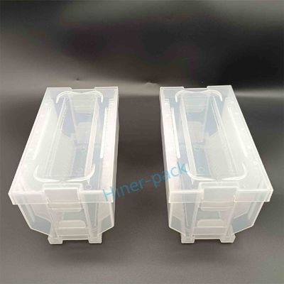 Αγορά 3 ίντσες Wafer Carrier Shipping Box για ημιαγωγούς συσκευασία RoHS συμμορφούμενη online manufacture