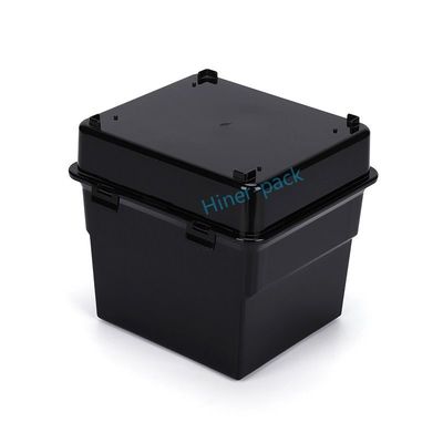 Αγορά 6 ιντσών Σιλικόνιο Wafer Αποθήκευση Box Κασέτα για Hassle Ελεύθερη λειτουργία online manufacture