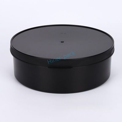Αγορά 8 ιντσών Μαύρο ESD PP υλικό Wafer Jar Carrier ODM Προσαρμοσμένη υψηλής απόδοσης online manufacture