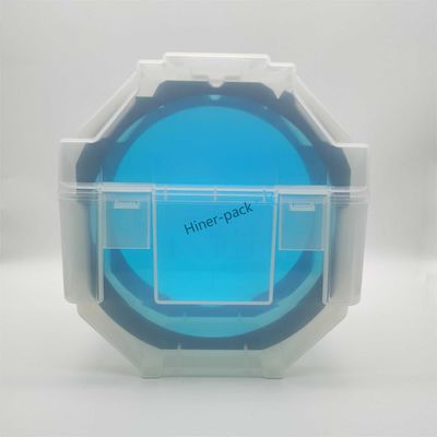 Αγορά OEM ημιδιαφανές υλικό PP Wafer Shipper Cassette 8 ιντσών 200mm Wafer Box Αποθήκευσης online manufacture