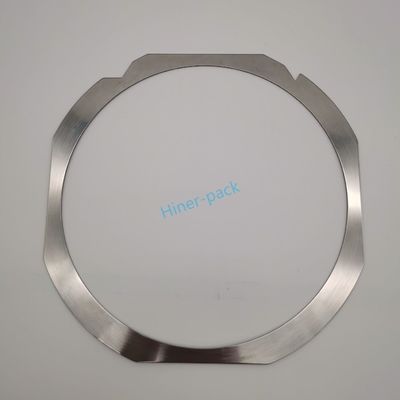 Αγορά 8 ιντσών χάλυβα Wafer Film Frame δαχτυλίδια μπλε ταινία συνδεδεμένη χρησιμοποιείται στο πεδίο των ημιαγωγών online manufacture