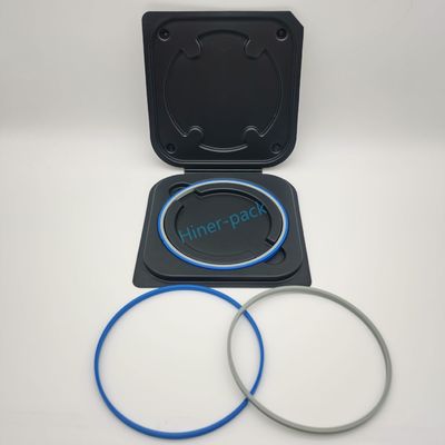 Αγορά Ημιαγωγός PBT Wafer Hoop Ring Separator OEM Χρησιμοποιείται για Wafer Fab online manufacture