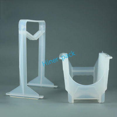 Αγορά OEM 25 Slots Wafer Cassette Box PFA Λευκό Wafer Carrier Υλικό συσκευασίας online manufacture