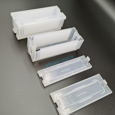 Αγορά 3 ίντσες χειρισμός Wafer Shipping Box Φορείς ημιαγωγούς που χρησιμοποιούνται σε Wafer Fab online manufacture