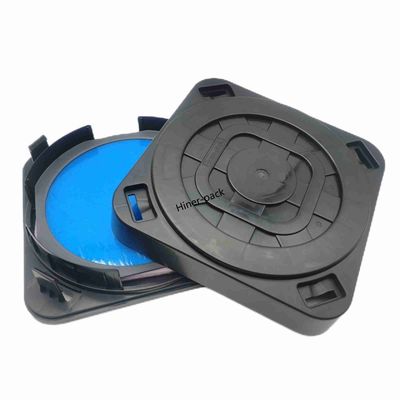 Αγορά Ημιαγωγός Custom Flex Frame Shippers Wafer Carrier Box 300mm με υλικό χαμηλής απελευθέρωσης αερίων online manufacture