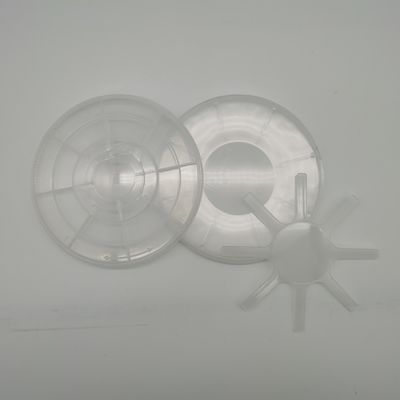 Αγορά Πολυπροπυλένιο καθαρό δωμάτιο Single Wafer Shipper για 1-12 ιντσών Wafers ROHS συμβατό online manufacture