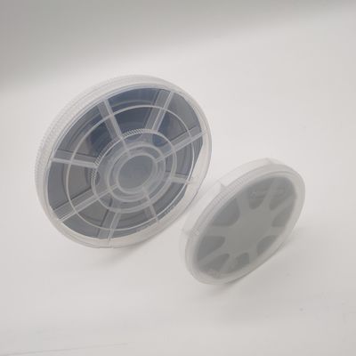 Αγορά Καθαρό δωμάτιο Μονό Wafer Shipper οριζόντια με κάτω μέρος και το καπάκι που χρησιμοποιείται σε ημιαγωγούς online manufacture