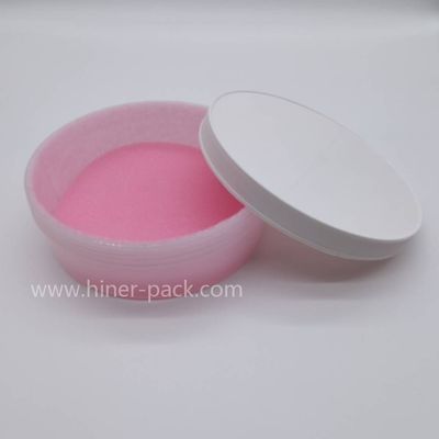 Αγορά Φυσικό διαφανές οπτικό σχεδιασμό Wafer Jar Carrier Trays για τη βιομηχανία ημιαγωγών online manufacture
