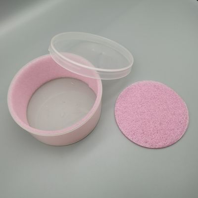 Αγορά ISO Round Wafer Shipping Box με αντιστατικό ESD Foam Spacer Wafer Carrier Trays για το πεδίο των ημιαγωγών online manufacture