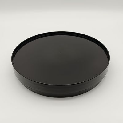 Αγορά 0.9 Εσωτερικό ύψος Μαύρο ESD Wafer Jar 8 ίντσες 200mm Wafer Shipping Box για την βιομηχανία ημιαγωγών online manufacture