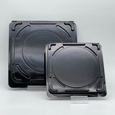 Αγορά Εύκολο στο καθαρισμό με στυλ Clamshell Single Wafer Shipper με 6 ή 8 ίντσες online manufacture