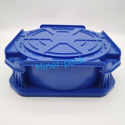 Τυποποιημένο Flex Frame Shipping Box για Wafer μεγέθους 200mm Υψηλότερη απόδοση και αντοχή