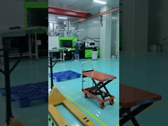 Βίντεο παραγωγής καθαρών δωματίων με βάφλες