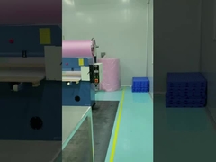 Υψηλής απόδοσης στρογγυλή πλάκα αφρού αφρό μασάζ μαξιλάρι 4 ίντσες