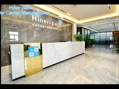 Τυποποιημένη αντοχή 8 ιντσών HWS οριζόντια Wafer Shipper ανώτερη απόδοση και