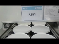 Πλύσιμο κουτιών με βάφλες