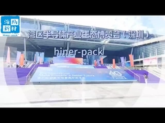 Το εργοστάσιο προέλευσης που παράγει Wafer Carrier Box